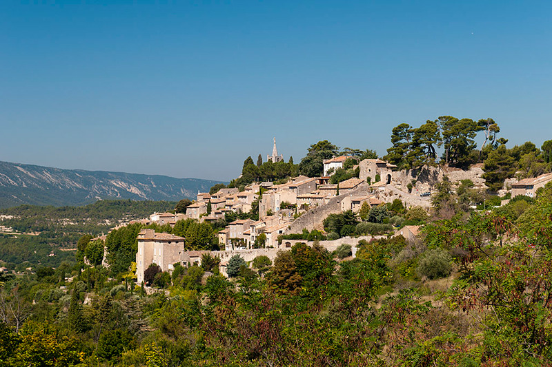Bonnieux Provence