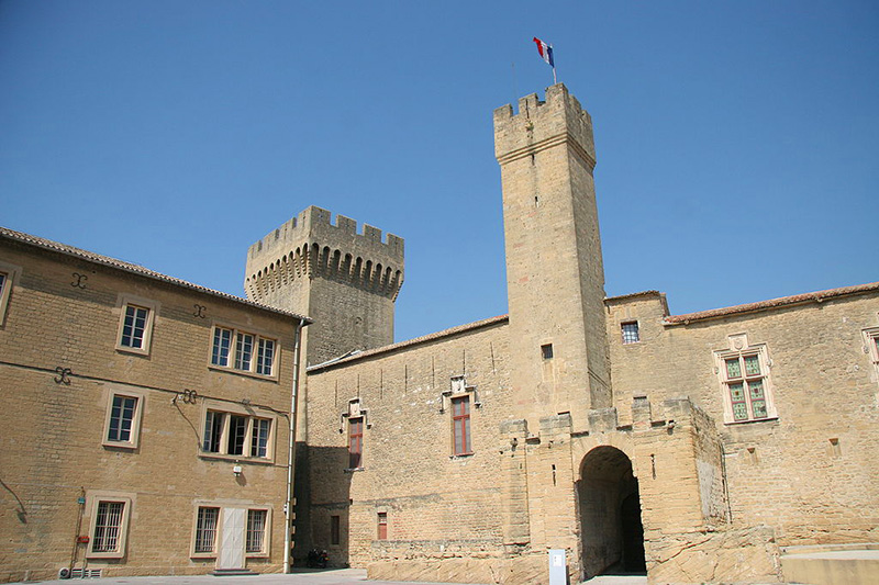 Château de l'Empéri Salon-de-Provence