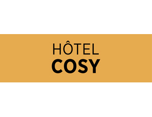 Logo Hôtel Cosy